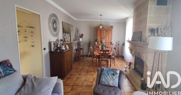 Maison à vendre 7 pièces 125 m² Pierrelaye