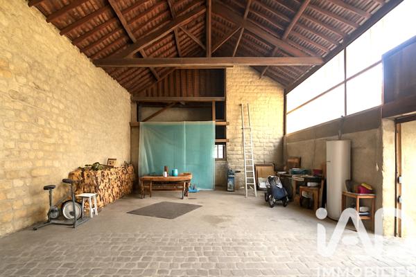 Maison à vendre 7 pièces 125 m² Pierrelaye