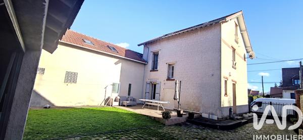 Maison à vendre 7 pièces 125 m² Pierrelaye