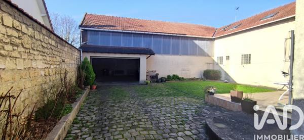 Maison à vendre 7 pièces 125 m² Pierrelaye