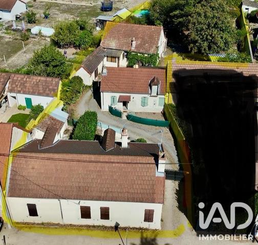 Maison à vendre 8 pièces 201 m² Yzeure