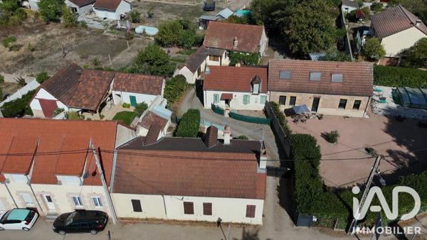 Maison à vendre 8 pièces 201 m² Yzeure