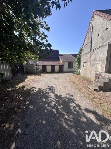 Maison à vendre 8 pièces 201 m² Yzeure