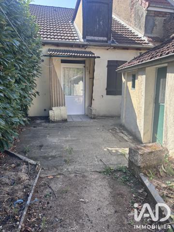 Maison à vendre 8 pièces 201 m² Yzeure