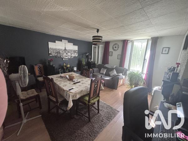 Maison à vendre 8 pièces 201 m² Yzeure