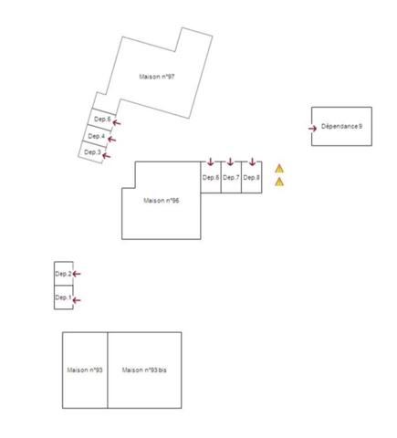 Maison à vendre 8 pièces 201 m² Yzeure