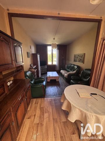 Maison à vendre 8 pièces 201 m² Yzeure