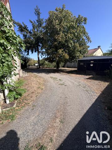 Maison à vendre 8 pièces 201 m² Yzeure