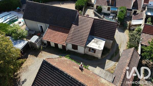 Maison à vendre 8 pièces 201 m² Yzeure