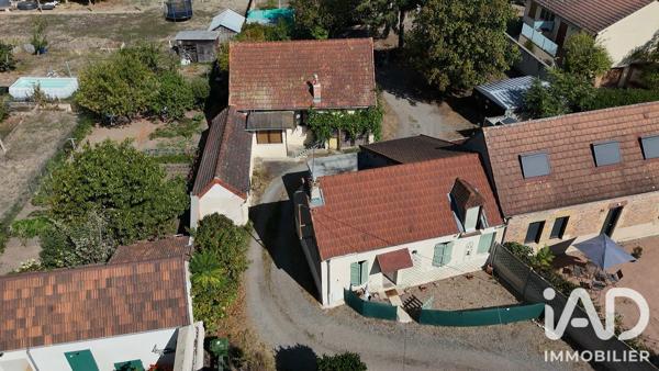 Maison à vendre 8 pièces 201 m² Yzeure