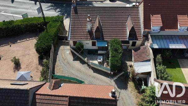 Maison à vendre 8 pièces 201 m² Yzeure