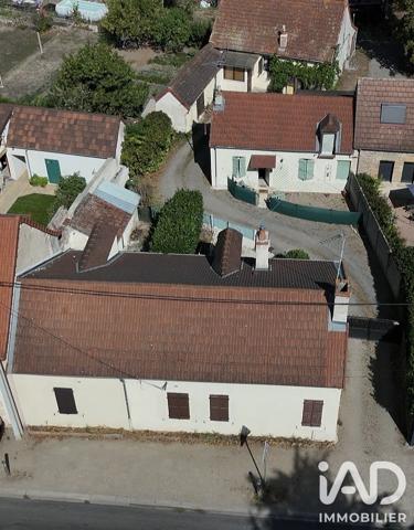 Maison à vendre 8 pièces 201 m² Yzeure