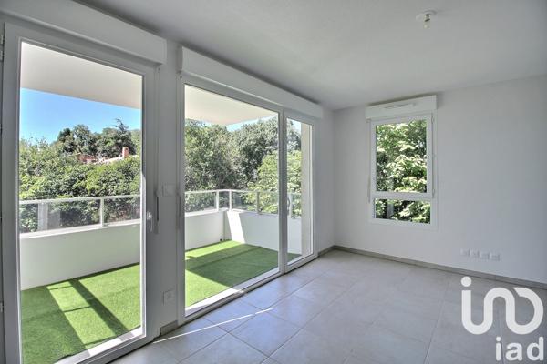 Appartement à vendre 2 pièces 40 m² Marseille 14