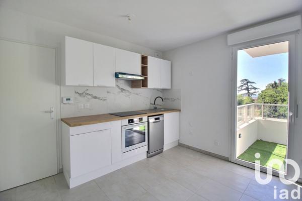 Appartement à vendre 2 pièces 40 m² Marseille 14