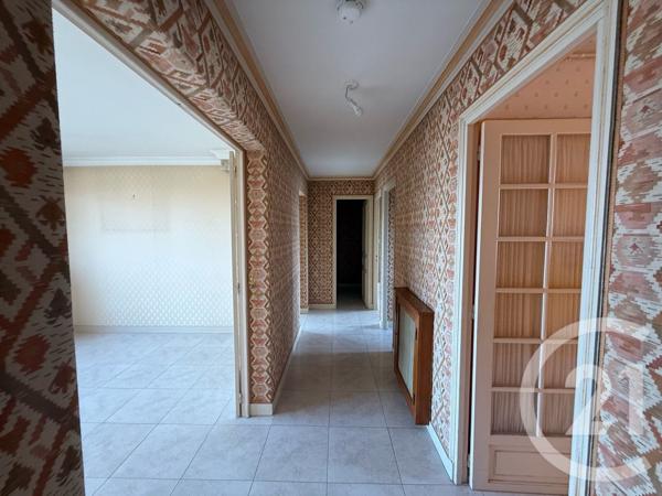 Appartement F3 à vendre  3 pièces - 64,68 m2 VIRY CHATILLON - 91