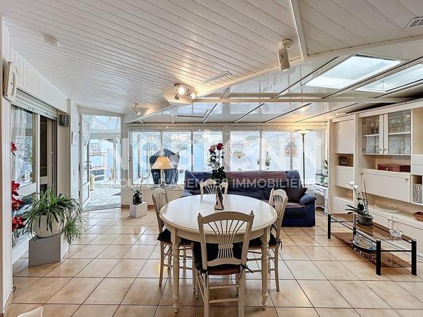 TORREILLES - A VENDRE Villa plain pied T4 meublée avec jardin