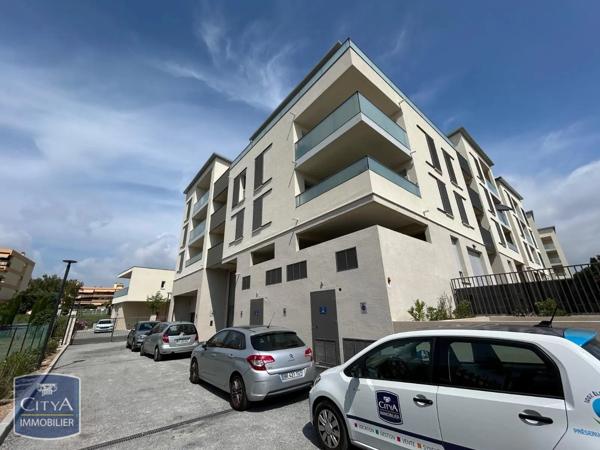 Parking à louer 4.5m² Antibes (06600)