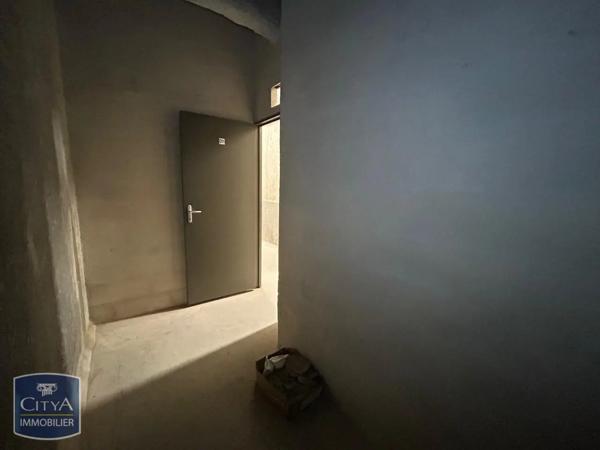 Parking à louer 4.5m² Antibes (06600)