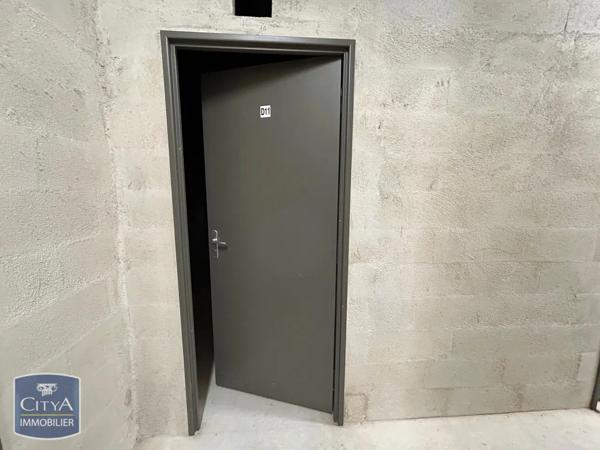 Parking à louer 4.5m² Antibes (06600)