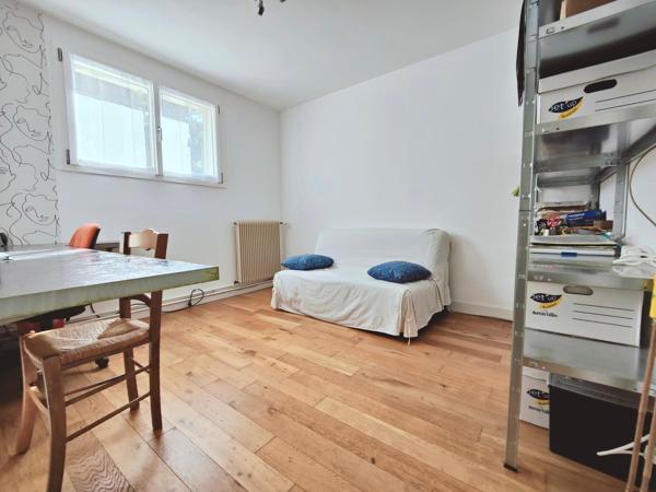 Pavillon T6, piscine, pompe à chaleur, garage 53m²