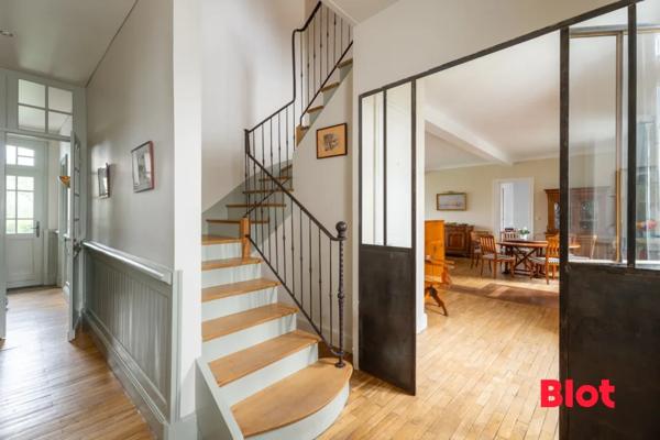 Maison 10 pièce(s)