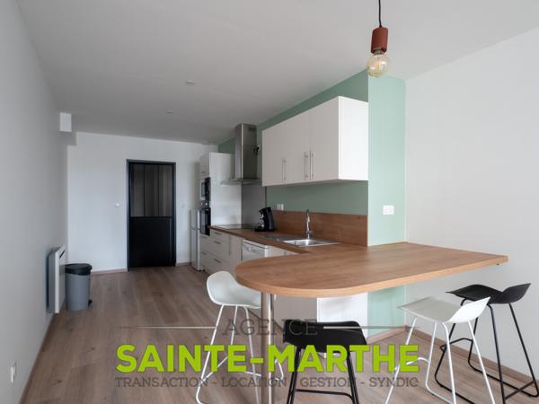 A LOUER APPARTEMENT T2 Niort (79000)