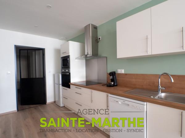 A LOUER APPARTEMENT T2 Niort (79000)
