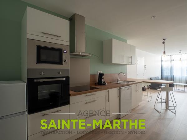 A LOUER APPARTEMENT T2 Niort (79000)