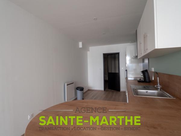A LOUER APPARTEMENT T2 Niort (79000)