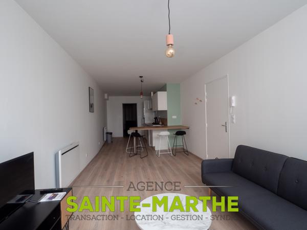 A LOUER APPARTEMENT T2 Niort (79000)