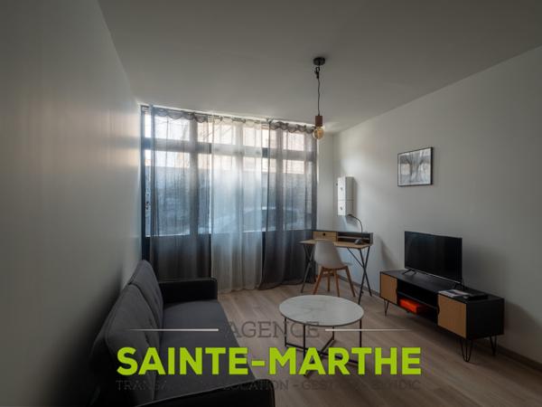 A LOUER APPARTEMENT T2 Niort (79000)