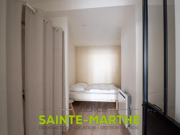 A LOUER APPARTEMENT T2 Niort (79000)