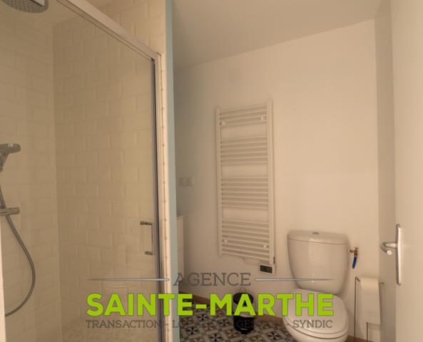 A LOUER APPARTEMENT T2 Niort (79000)