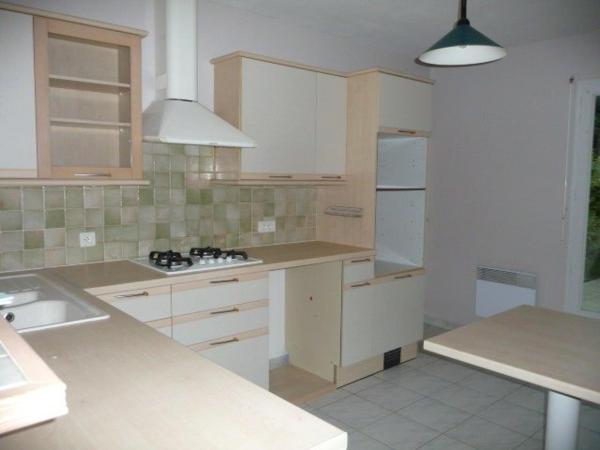Plain pied 4 chambres