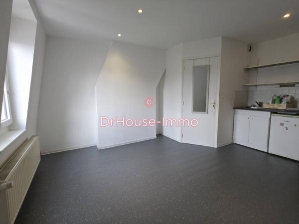 Appartement à louer 2 pièces de 25 m²