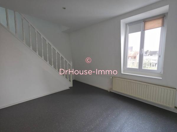 Appartement à louer 2 pièces de 25 m²