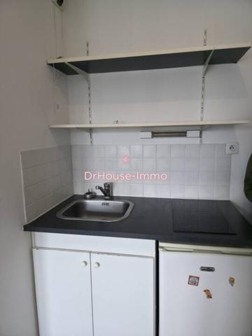 Appartement à louer 2 pièces de 25 m²