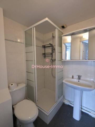 Appartement à louer 2 pièces de 25 m²