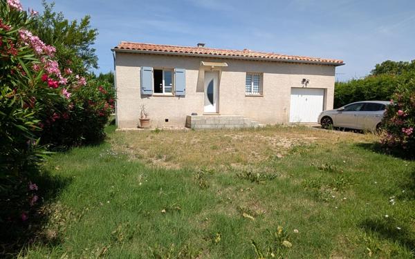 Maison à vendre