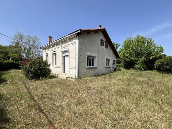 Maison à vendre |  Saint-Médard-en-Jalles |  6 pièces | 106 m²