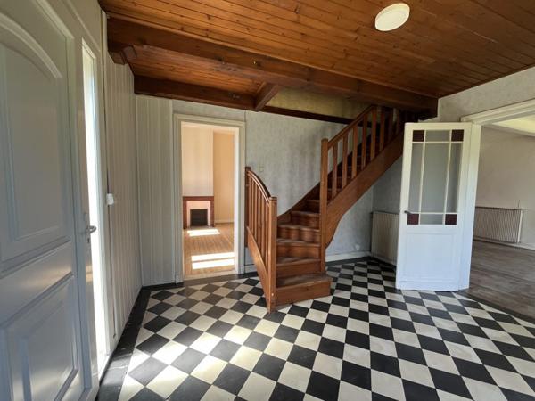 Maison à vendre |  Saint-Médard-en-Jalles |  6 pièces | 106 m²