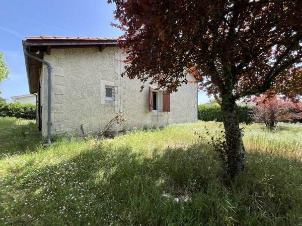 Maison à vendre |  Saint-Médard-en-Jalles |  6 pièces | 106 m²