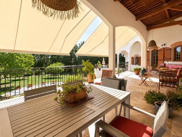 Propriété d’exception avec maison d’amis, parc paysager et plus de 4 hectares – Laroque-Timbaut