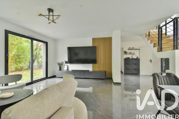 Maison à vendre 7 pièces 159 m² Soisy-sous-Montmorency