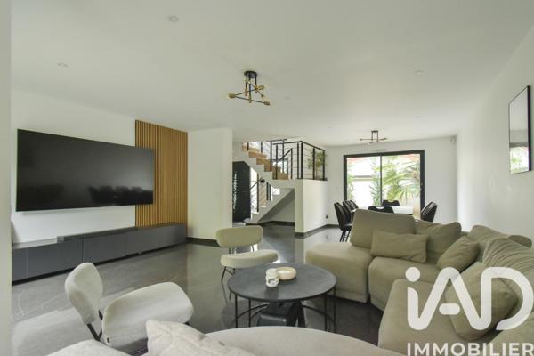 Maison à vendre 7 pièces 159 m² Soisy-sous-Montmorency