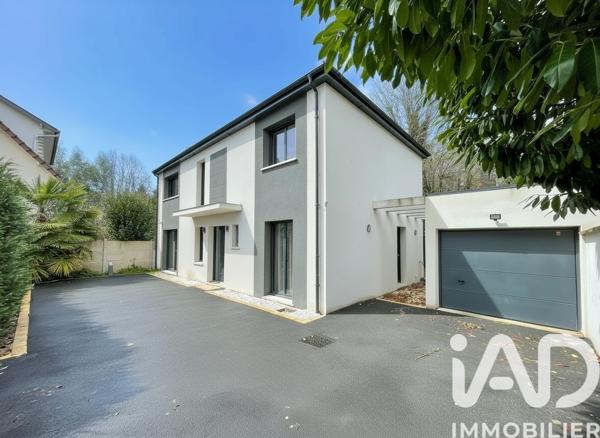 Maison à vendre 7 pièces 159 m² Soisy-sous-Montmorency