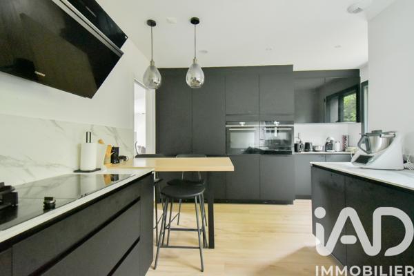 Maison à vendre 7 pièces 159 m² Soisy-sous-Montmorency