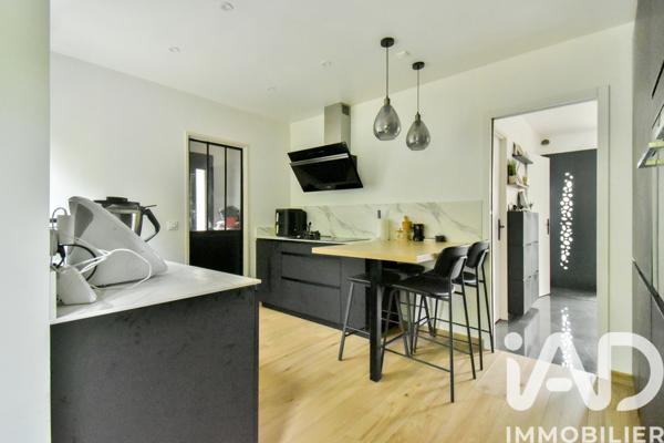 Maison à vendre 7 pièces 159 m² Soisy-sous-Montmorency