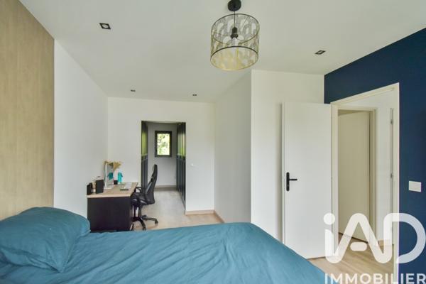 Maison à vendre 7 pièces 159 m² Soisy-sous-Montmorency