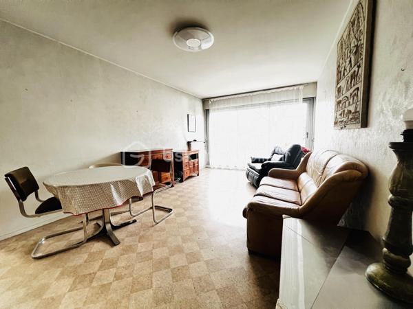 Appartement de 66 m²